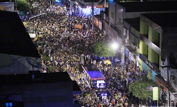 Começou o planejamento do Carnaval de Caicó (RN) 2022