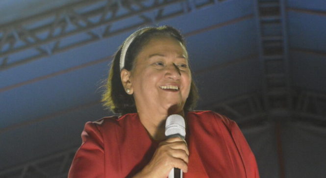 PESQUISA CONSULT/TRIBUNA DO NORTE: FÁTIMA TEM 36%; STYVENSON 20% E FÁBIO DANTAS 13%