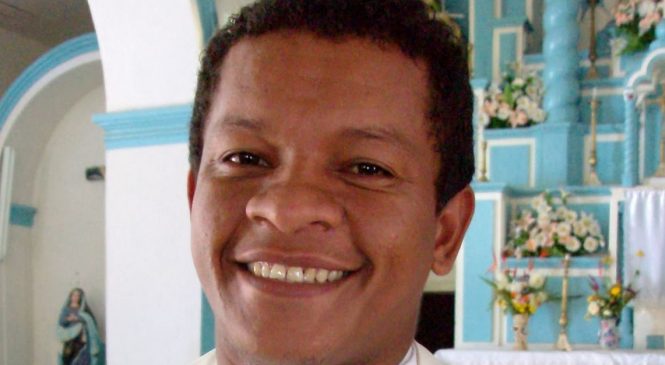 Padre Claudenis é preso por abuso sexual