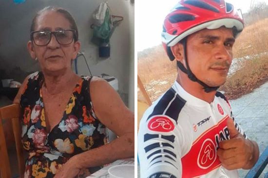Violência desenfreada: Mãe e filho são assassinados dentro de casa em Felipe Guerra no Oeste Potiguar