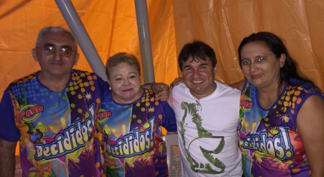 Frutuoso Gomes realizada o maior carnaval da região oeste