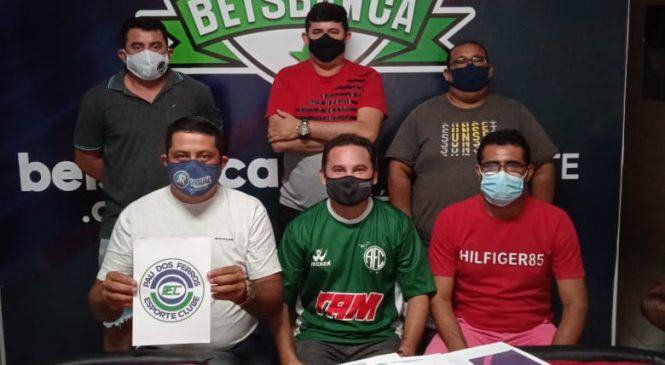 Pau dos Ferros esporte clube reúne diretoria para iniciar avaliação de atletas