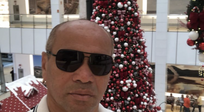 Hoje os parabéns é para nosso editor – chefe José Antonio Nunes