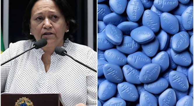 Governo do Estado diz que compra de 900 comprimidos de Viagra foi para tratamentos de hipertensão e depois de medida judicial