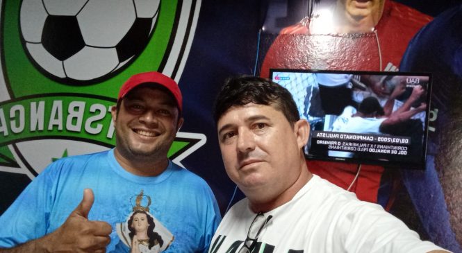 Empresarios se unem e criam time de futebol em Pau dos Ferros