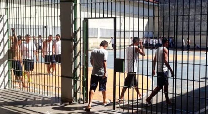 Câmara aprova fim das saidinhas temporárias de presos