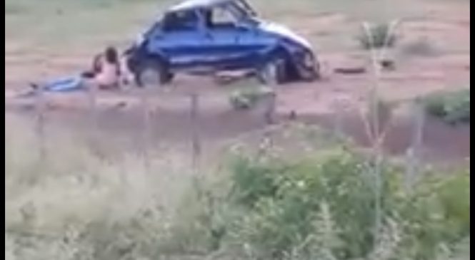 Jovem morre, e esposa e filha ficam feridas após acidente na BR-405, em Luís Gomes/RN