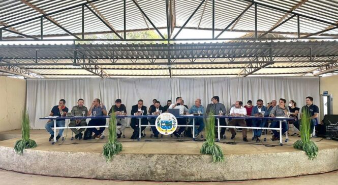 A Reforma da Previdência Municipal é debatido no município de São Miguel