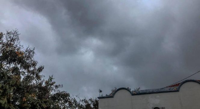 Final de semana será chuvoso no Rio Grande do Norte, aponta a Emparn