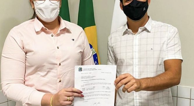 Rafael Motta visita região oeste e acompanha ações do seu mandato parlamentar