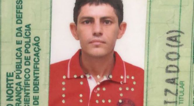Popular é morto a tiros na cidade de Janduis