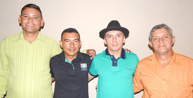 Os desportistas de Pau dos Ferros ganharam mais um aliado na disputa política partidária que ocorrerá em 2020.