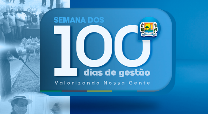 Prefeitura de Pau dos Ferros promove 19 ações em menos de uma semana em alusão aos 100 dias de gestão “Valorizando Nossa Gente”