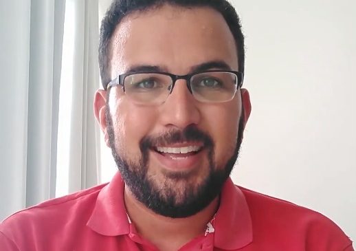 Projeto #PolitizaRafael será lançado no domingo pelo jornalista Marcus Vinicius