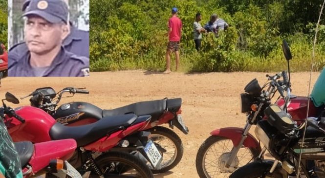 Polícia Militar confirma que corpo do sargento desaparecido em governador foi encontrado. Ele foi morto com tiros