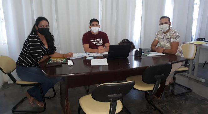 Em Almino Afonso/RN, Prefeitura Municipal de Almino Afonso, em parceria com a Agência de Fomento do RN, dá início a terceira fase de cadastros para acesso ao microcredito do empreendedor no munícipio