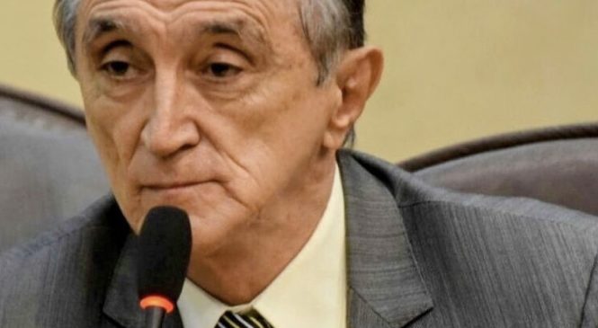 Deputado Getúlio Rêgo foi vetado no Partido União Brasil
