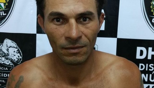 Polícia Civil prende suspeito de matar morador de rua no RN
