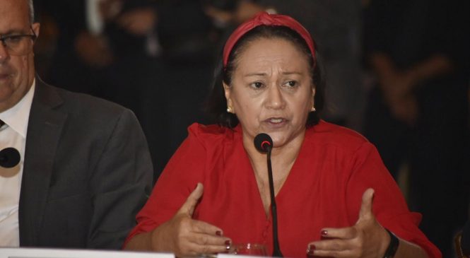 Em reunião do Conselho da Sudene, Governadora defende mais investimentos  e desenvolvimento para o Nordeste