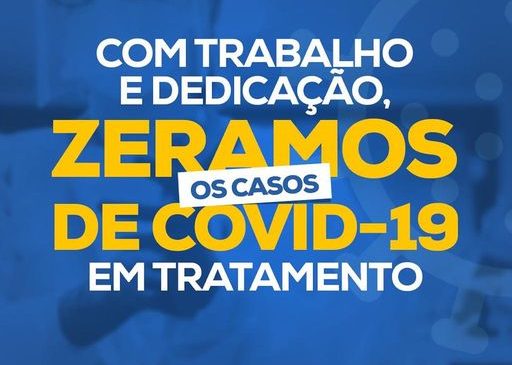 Com muita dedicação e trabalho da saúde municipal, Olho D’Água do Borges/RN, zera os casos em tratamento de COVID-19