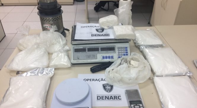 Operação Anjos da Lei: polícia cumpre mandados de busca e apreensão contra adolescentes no RN