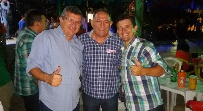 Nilton Figueiredo ataca governo Fátima e diz que PT de Pau dos Ferros não tem representatividade
