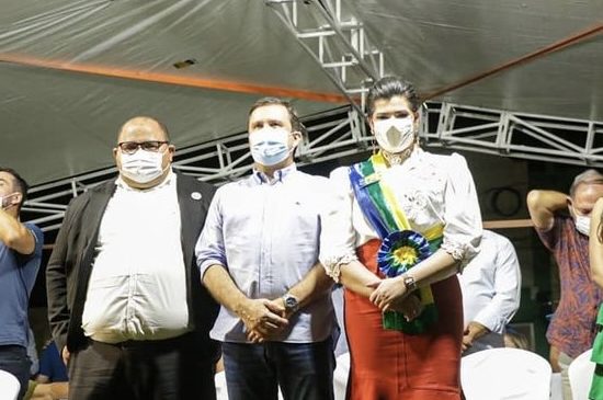 Compulsivo o vice-prefeito Renato Alves apoia dois deputados estaduais, um em Pau dos Ferros e outro na região oeste