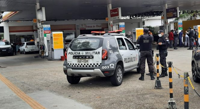 Operação integrada combate irregularidades na venda de combustíveis em postos do RN; 34 são autuados