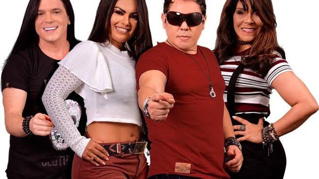 Calcinha Preta, Zé Cantor, Samyra Show, Aline Reis e artistas da terra são atrações confirmadas para as festividades de Fim de Ano de Portalegre/RN.