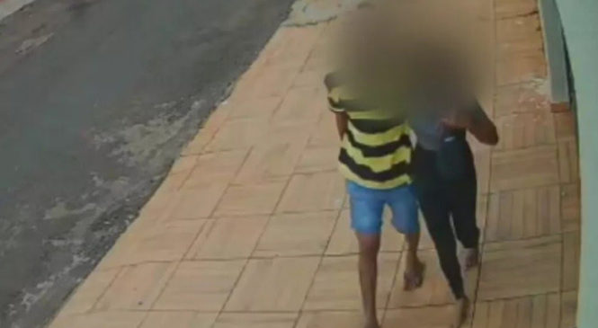 Jovem é suspeito de pagar amigo para atirar nele e comover a ex-namorada