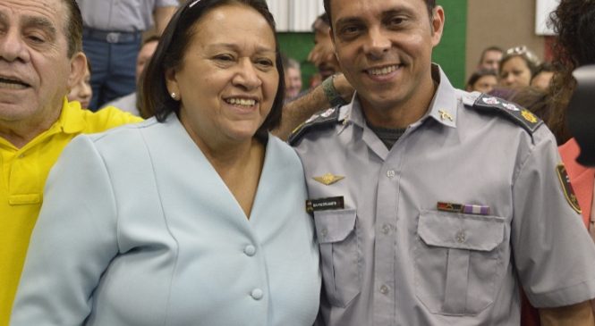 Mudança no comando do 7º Batalhão de Polícia de Pau dos Ferros deverá sair na Segunda Feira