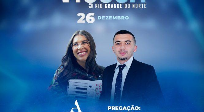 Alice Maciel é atração confirmada na Festa de Emancipação Política de Viçosa/RN