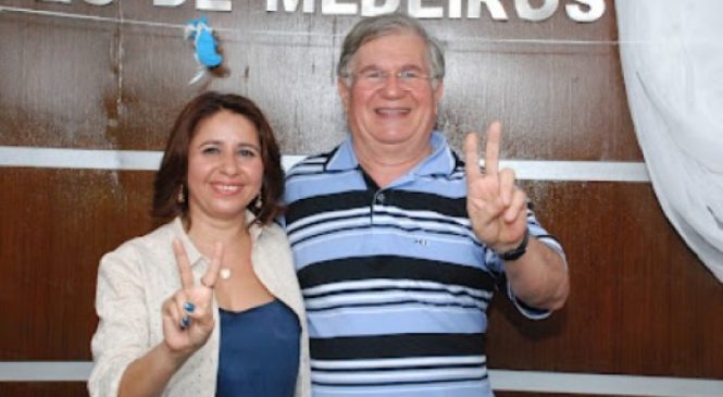 TSE cassa mandato de prefeito e vice de Alto do Rodrigues