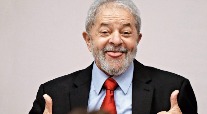 Ministro do STF suspende retomada de duas investigações da Lava Jato sobre Lula