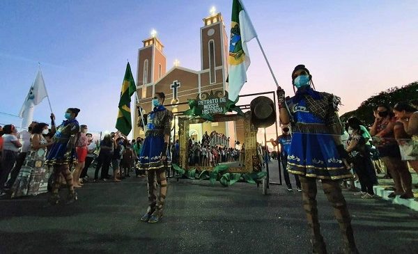 Mariana resgata desfile cívico, devolvendo a dignidade da cultura ao pauferrense