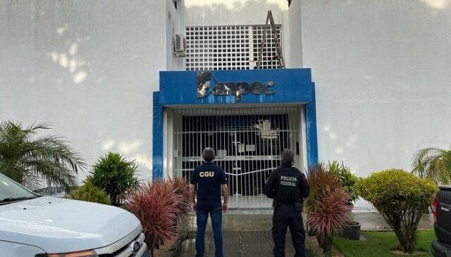 Operação Faraó: Fraudes em projeto do LAIS causaram prejuízo de R$ 26,5 milhões