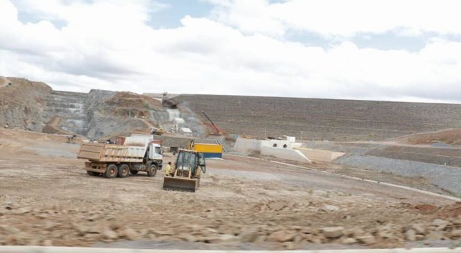 Bancada do RN prioriza construção do Ramal do Apodi na LDO