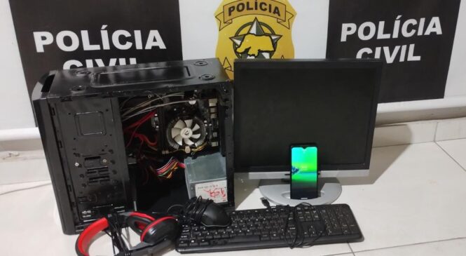 Adolescente é apreendido após publicar ameaças de massacre em escola no interior do RN