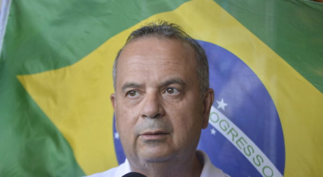 Parecer preliminar do TCE recomenda reprovação de contas de Rogério Marinho quando presidente da Câmara
