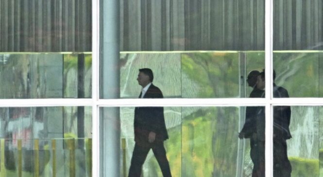 PRONUNCIAMENTO BOLSONARO: “Continuarei cumprindo todos os mandamentos da nossa Constituição”; veja o que disse o presidente