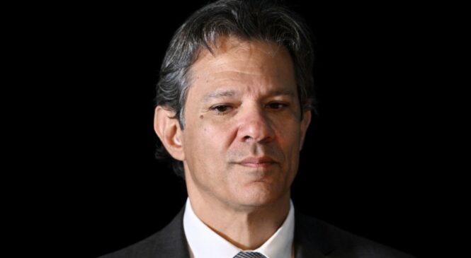 Haddad almoça com presidente do BC e espera que ‘o mercado’ se acalme; confira os detalhes.
