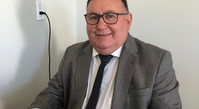 Deputado Dr. Bernardo Solicita ações dos governos Estadual e Federal para Almino Afonso