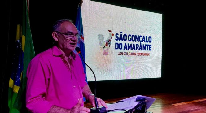 Prefeito de São Gonçalo anuncia mudanças