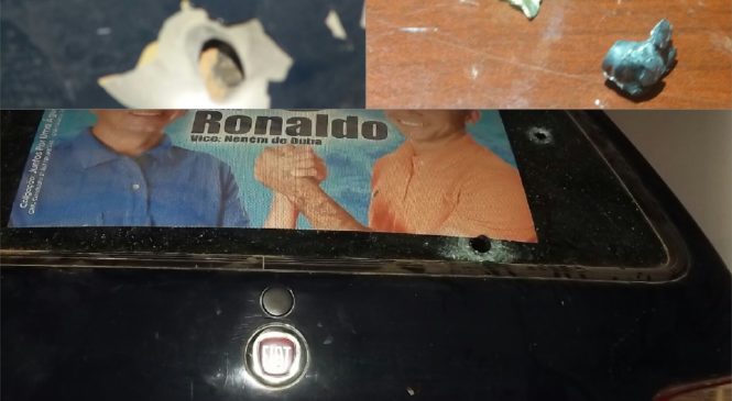 Atentado contra vida de candidato a prefeito em Água Nova cheira a armação