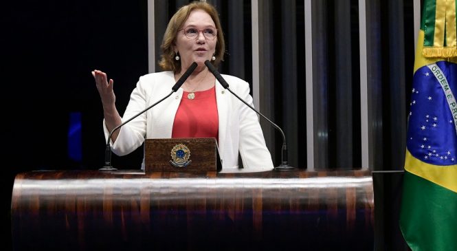 Zenaide apresenta projetos para prevenir e punir rompimentos de barragens