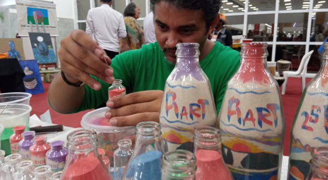 Governo do Estado vai selecionar 140 artesãos para a Fiart 2022