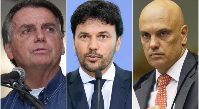 Fábio Faria diz que Bolsonaro pode voltar atrás em impeachment de Moraes; saiba o que é necessário