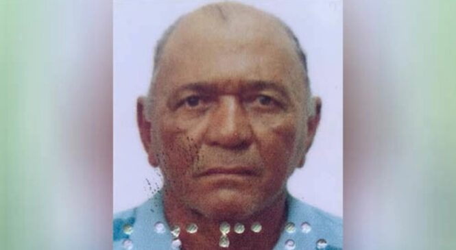 Idoso vendedor de queijos é morto a facadas durante assalto em Mossoró