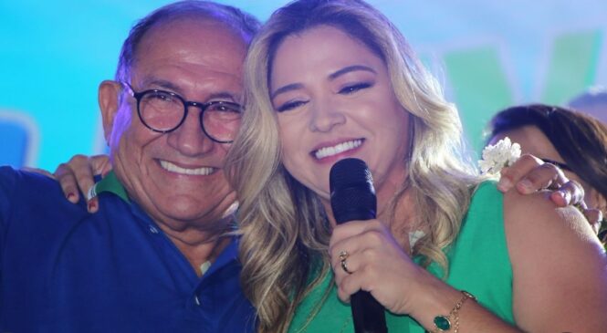 Dr. Lara Figueiredo propôs união dos vereadores e pede para Galego do Alho e Gugu retirem as candidaturas.