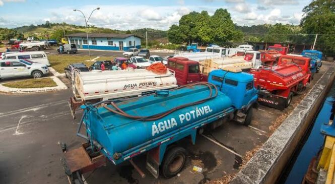 Operação Carro-Pipa é interrompida no RN e MIDR confirma pagamento para retomada